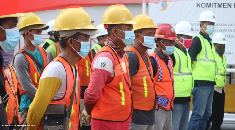 Tenaga Kerja Indonesia Semakin Produktif pada 2022